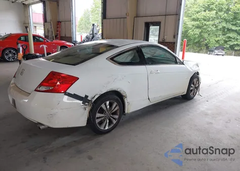 2012 Honda Accord 2.4 Lx-S z USA, uszkodzony, nr VIN 1HGCS1B38CA002650